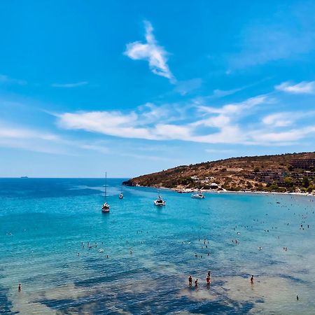 Sandy Beach Αγία Μαρίνα Εξωτερικό φωτογραφία