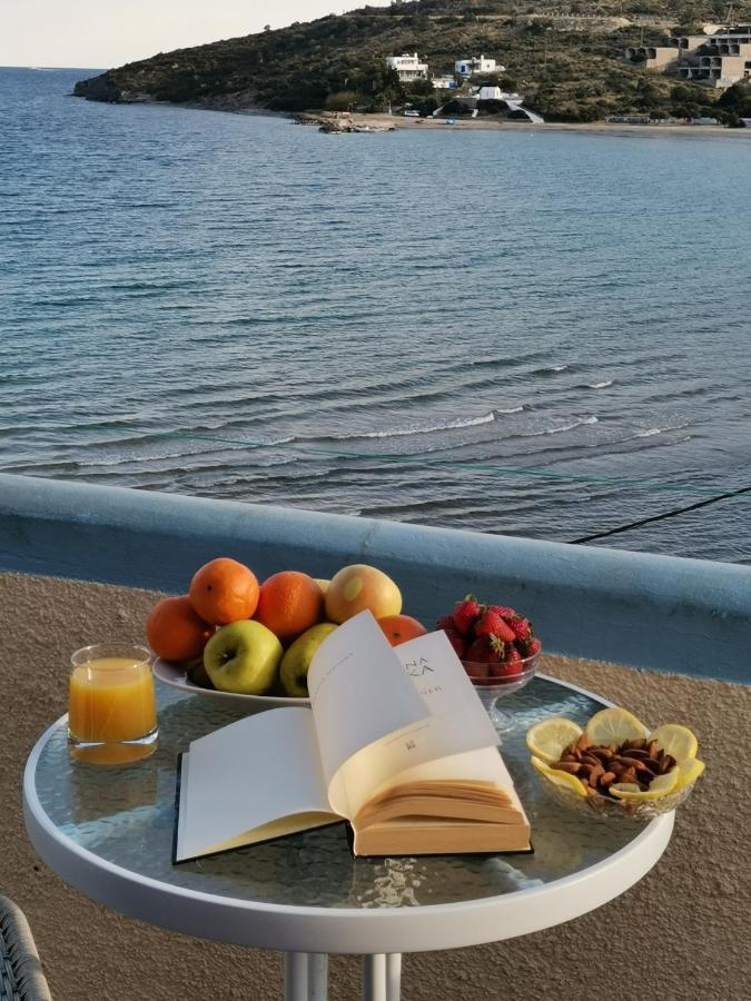 Sandy Beach Ξενοδοχείο Αγία Μαρίνα Εξωτερικό φωτογραφία