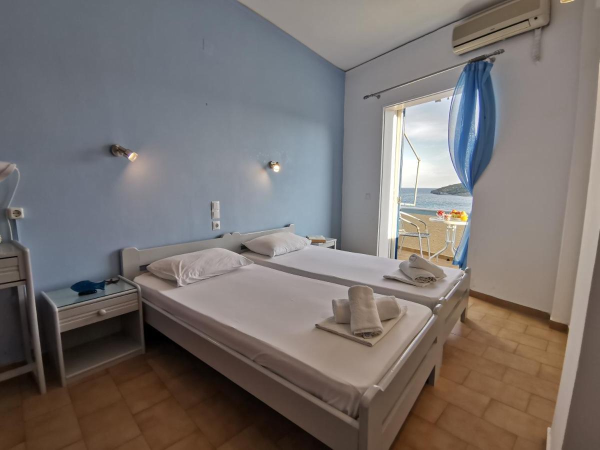 Sandy Beach Ξενοδοχείο Αγία Μαρίνα Εξωτερικό φωτογραφία