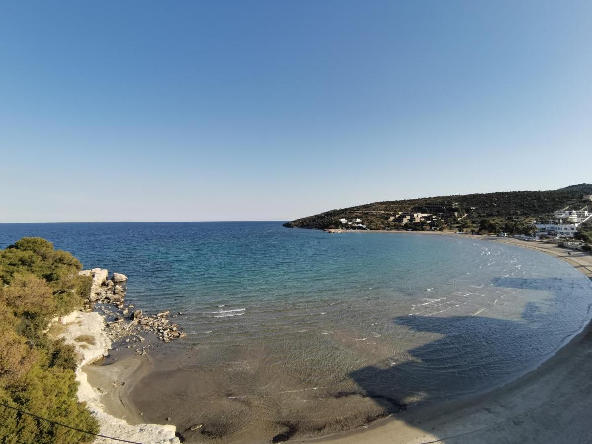 Sandy Beach Αγία Μαρίνα Εξωτερικό φωτογραφία
