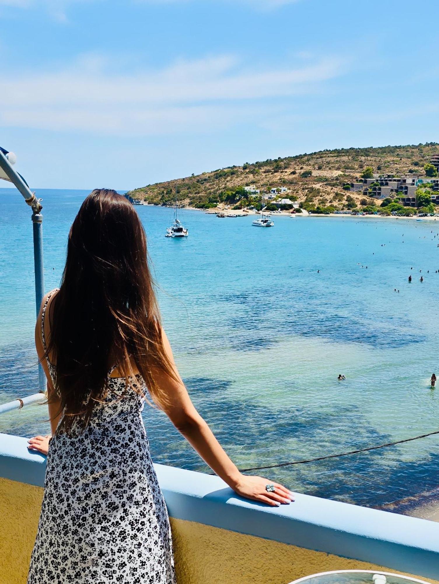 Sandy Beach Ξενοδοχείο Αγία Μαρίνα Εξωτερικό φωτογραφία