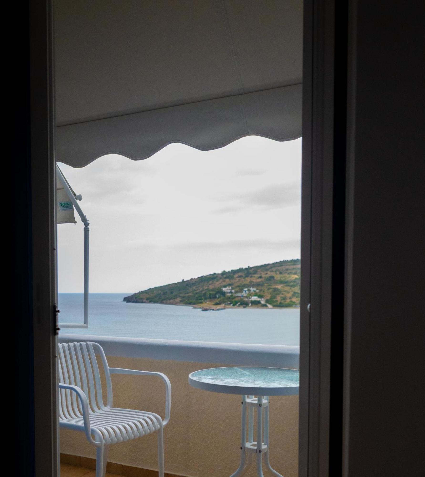 Sandy Beach Αγία Μαρίνα Εξωτερικό φωτογραφία